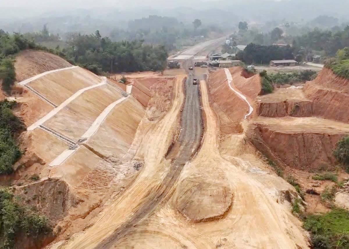 Dự án Cao tốc Tuyên Quang - Hà Giang - Gallery 1